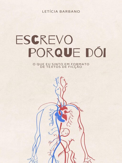 Title details for Escrevo porque dói by Leticia Barbano - Available